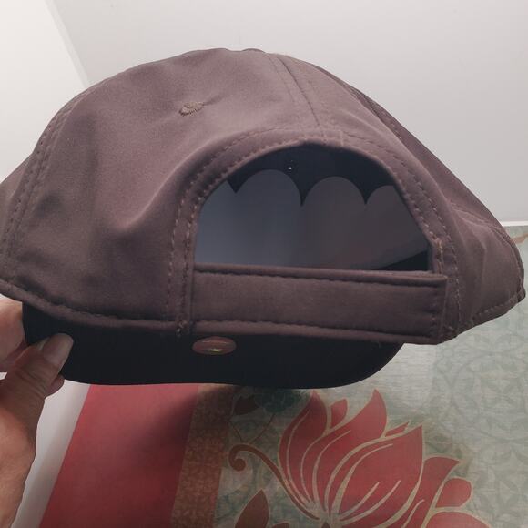 New San Diego Padres Brown MLB Team Adjustable Team Hat Cap Men's OSFM - Picture 3 of 6